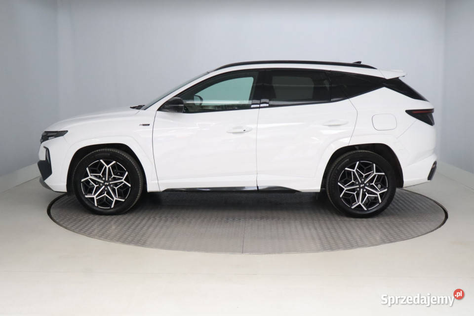 Hyundai Tucson 16 TGDI HEV automatyczna