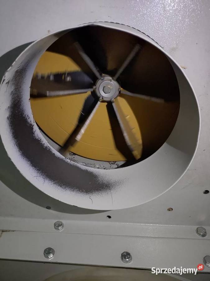 Odciąg wyciąg trocin 3workowy AEROTECH Suchedniów