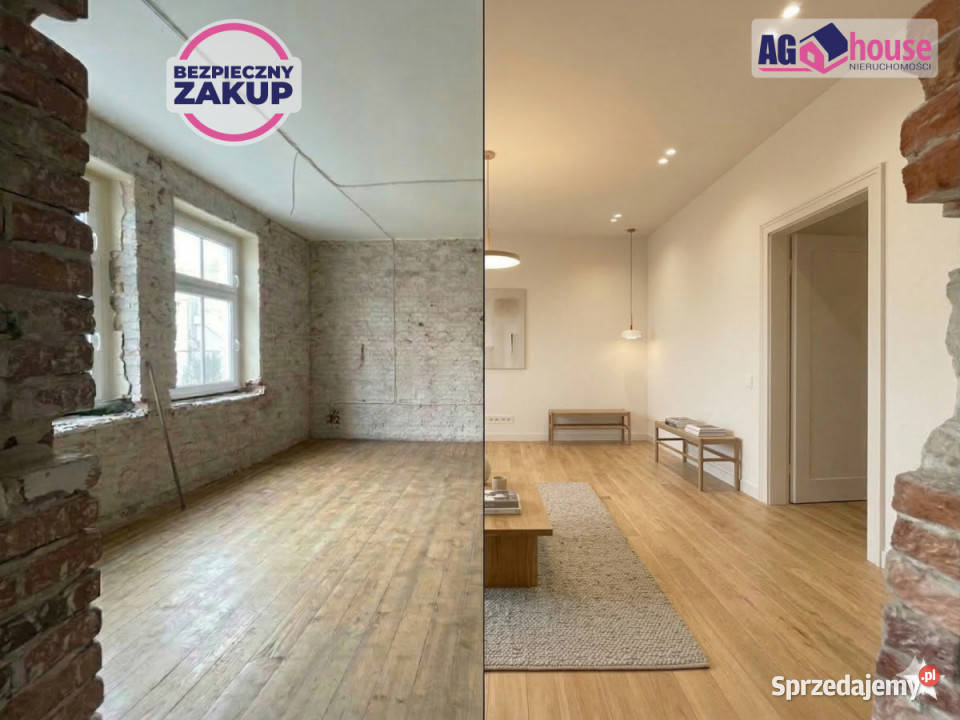 Mieszkanie 91m2 3pok Tczew