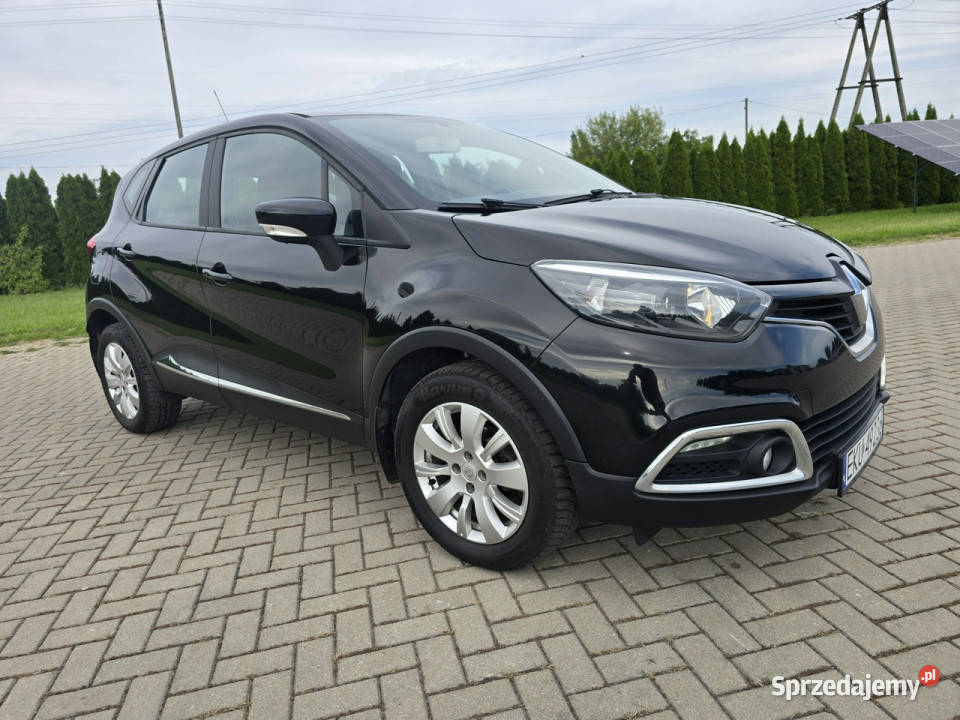 Renault Captur 900CCM Turbo