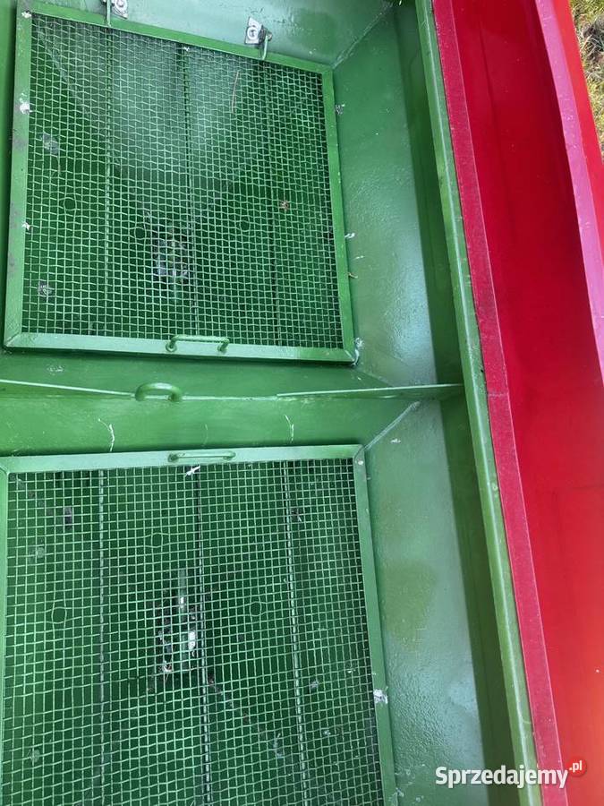 Rozsiewacz nawozu Unia Brzeg mx850 Rolnictwo Chełm