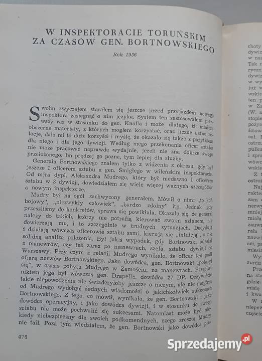 Jerzy Kirchmayer Pamiętniki Książka i Wiedza Koźminek