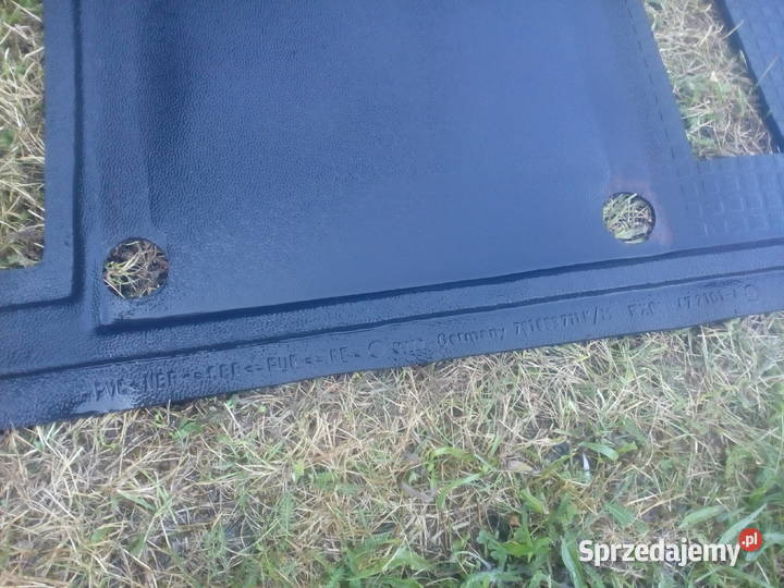 Wv T4 Transporter wykładzina podłogowa guma Części samochodowe Połaniec