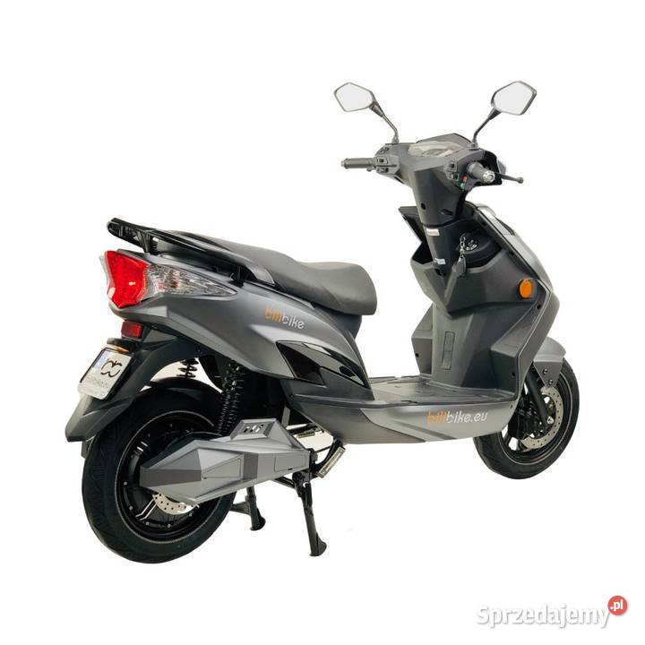 Skuter Elektryczny BILI BIKE X1 Lithium 2020W łódzkie Łódź