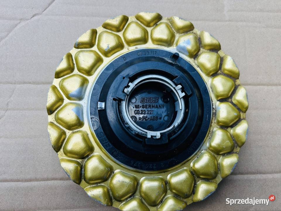 BBS dekiel dekielek 0923221 0923117 raddeckel Gorzów Wielkopolski sprzedam
