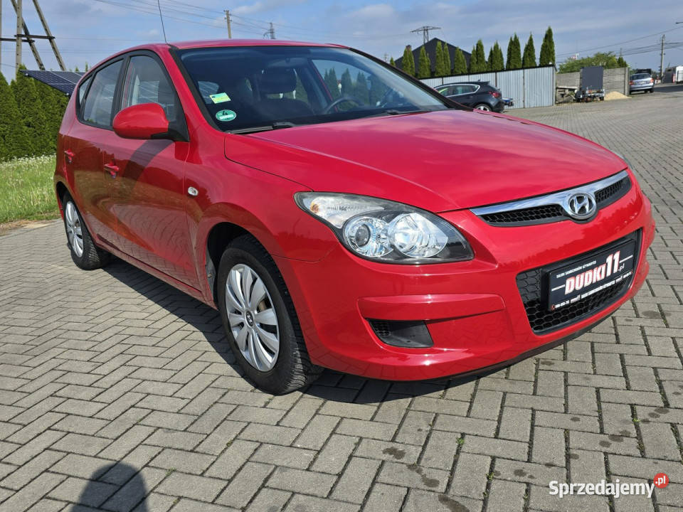Hyundai i30 14Benz isofix i30 Kutno
