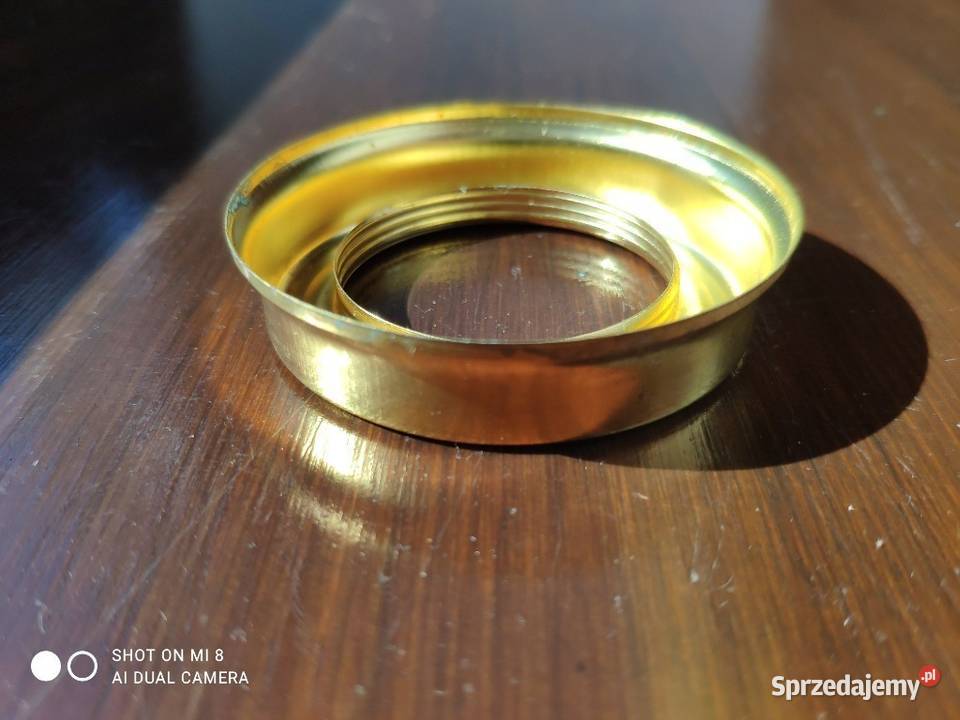 Pierścień pod palnik do zbiornika 38 mm 55 mm Antyki, Sztuka, Kolekcje Kraków sprzedam