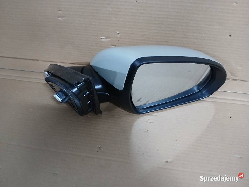LUSTERKO PRAWE HYUNDAI I30 III LIFT 10 PIN Lusterka zewnętrzne Drezdenko sprzedam