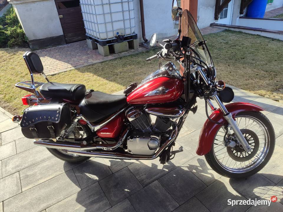 Suzuki Intruder 125