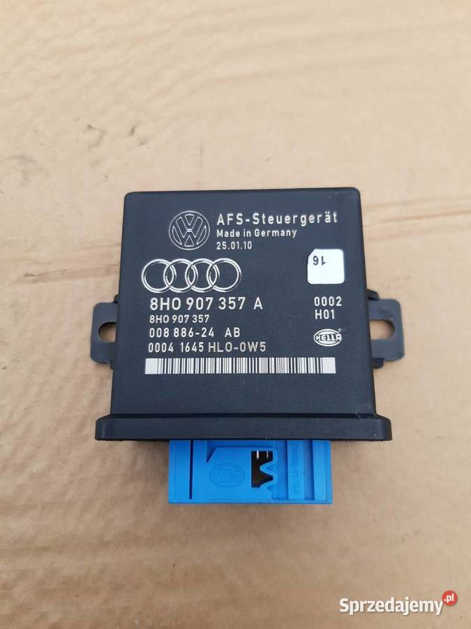 A4 B5 Sterownik modul swiatel przekaznik Mińsk Mazowiecki