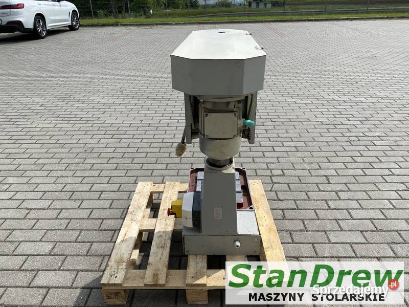 Wiertarka stolikowa WS 15 2 Mojusz