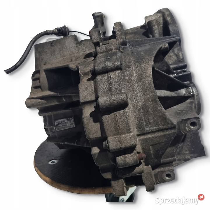 SKRZYNIA BIEGÓW Ford Galaxy MK3 S 20 TDCI