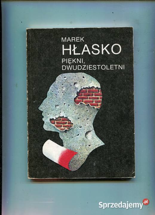 Piękni dwudziestoletni Hłasko Pozostałe Szczecin