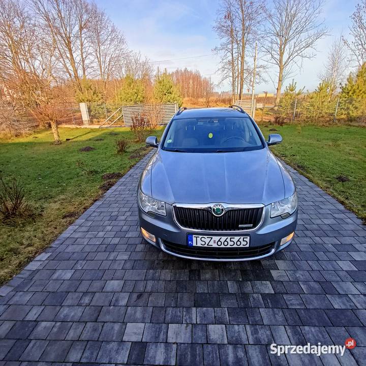 Bez dwumasu stan Superb Sielec