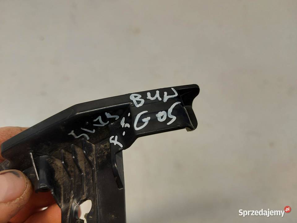 BMW G05 X5 30d 2019r ŚLIZG MOCOWANIE PRAWY PRZÓD