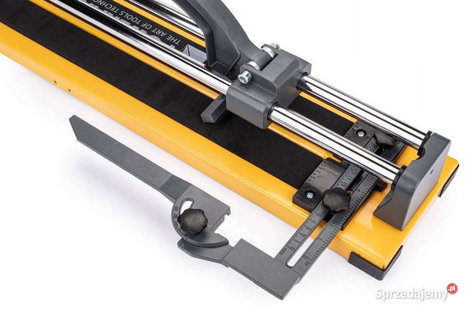 Przecinarka do glazury 600mm PMPRDG600T Pozostałe Siedlce