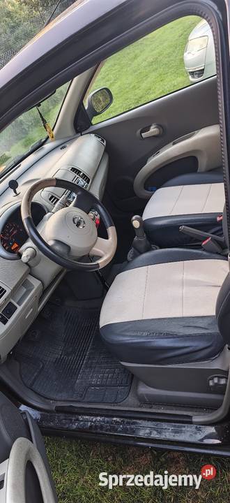 Nissan Micra pomorskie