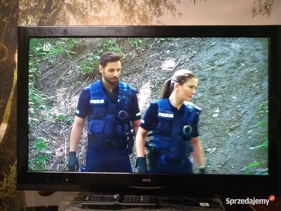 TV AKAI AKLF4077HF 40 Głogoczów sprzedam