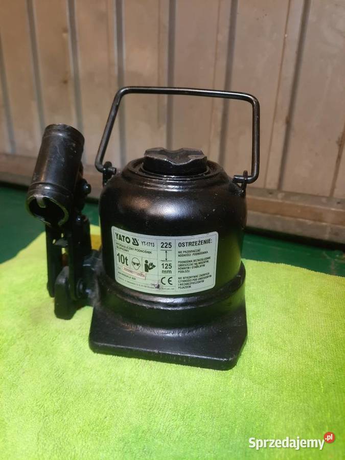 Sprzedam lewarek 10 tonowy Tychy