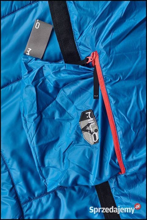 Kurtka MAHO MiLO primaloft XXL Każdy kolor