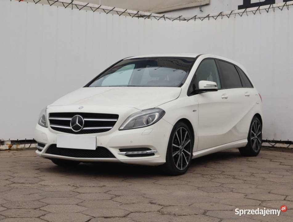 Mercedes B B 180 CDI Łódź sprzedam