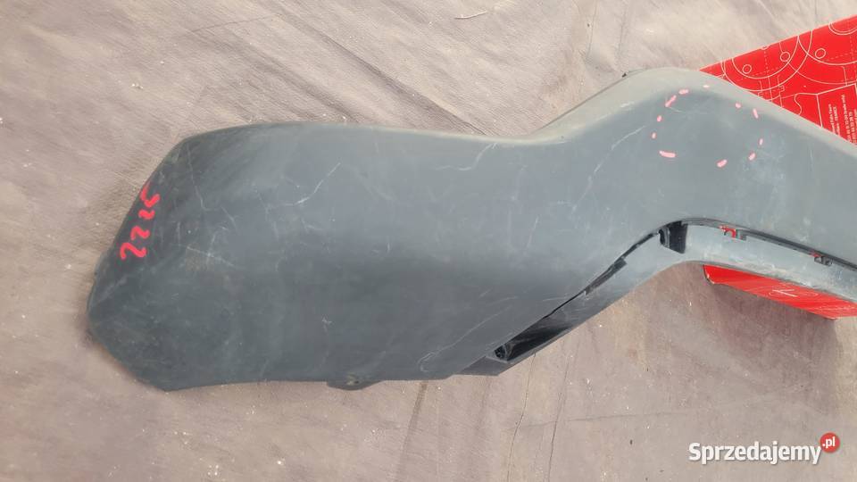 Kia Carens 201618 SPOILER DOKŁADKA ZDERZAKA TYŁ