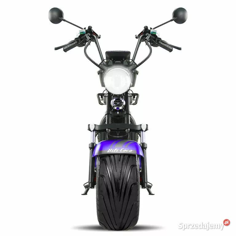 Skuter elektryczny BILI COCO STRONG 3000W małopolskie