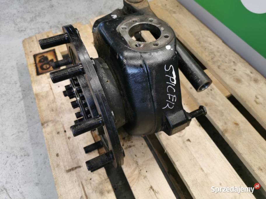 Piasta koła Manitou MLT 845 Spicer