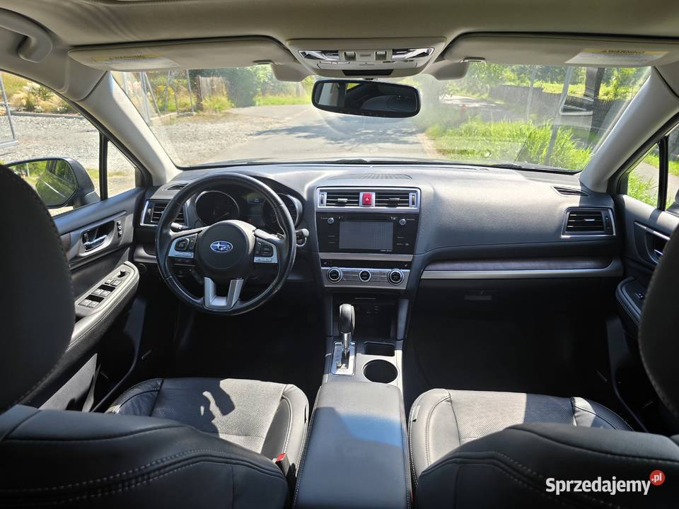 SUBARU OUTBACK 36 260 FULL LPG Kowary