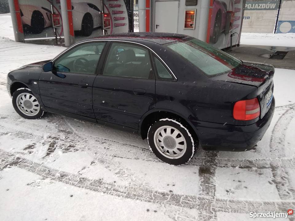Audi A4 B5 19 TDI 2000 LIFT OCBT 112019 Okazja