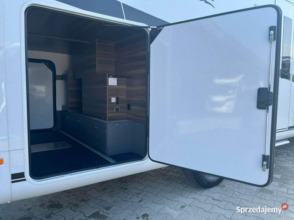 samochody kempingowe Laika EcoVip L 3009 Kampery Gaj
