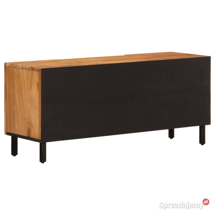 Szafka pod telewizor 105x33x46 lite drewno Warszawa