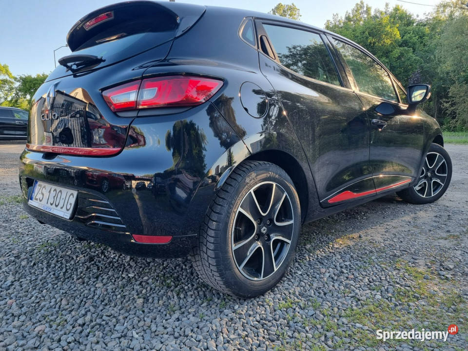 Renault Clio NaviPdcAlu 16Podgrzewane Szczecin sprzedam