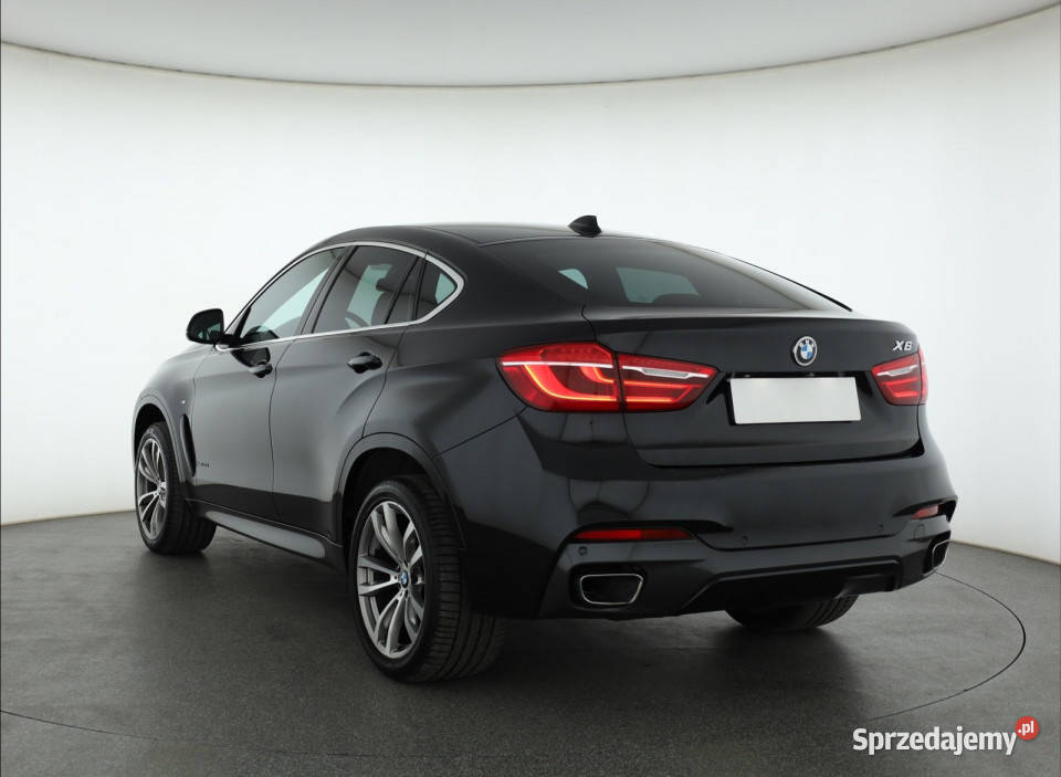 BMW X6 xDrive40d SUV Piaseczno