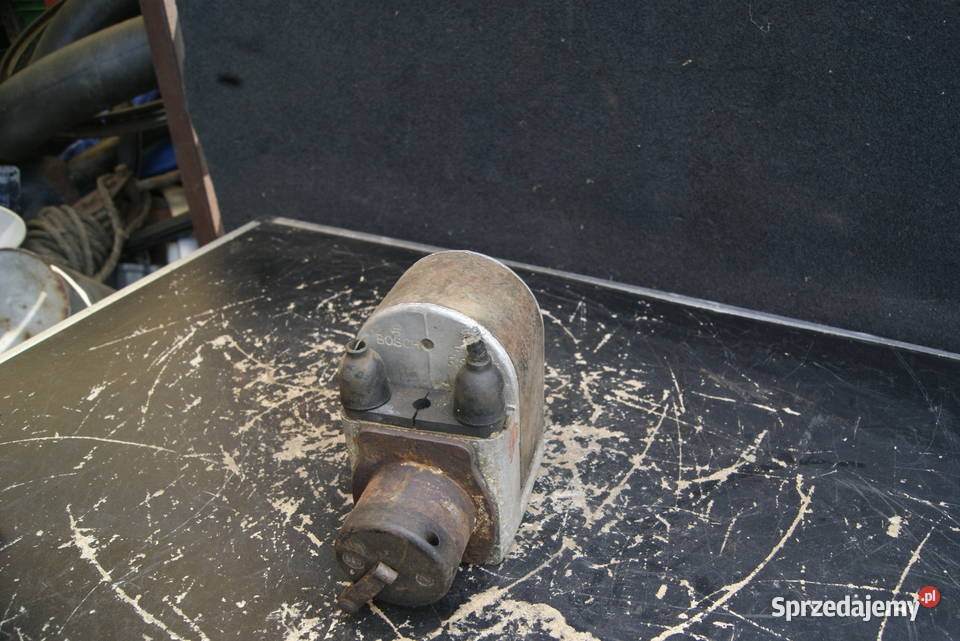 BOSCH FF2 RS4 ISKROWNIK BMW INDIAN HARLEY śląskie Rybnik