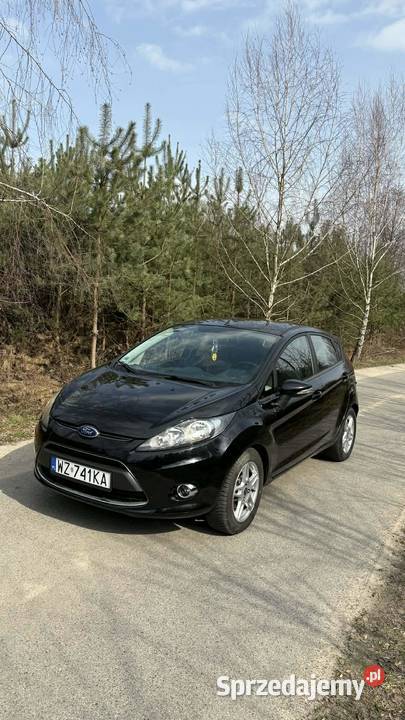 Sprzedam Forda Fiestę Brzeziny