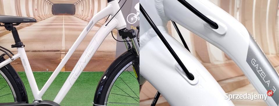 Rower trekkingowy ROMET Gazela 3 28 rama Szczucin