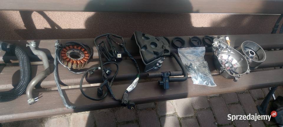 kawasaki 1000 silnik uszkodzony Siedlce