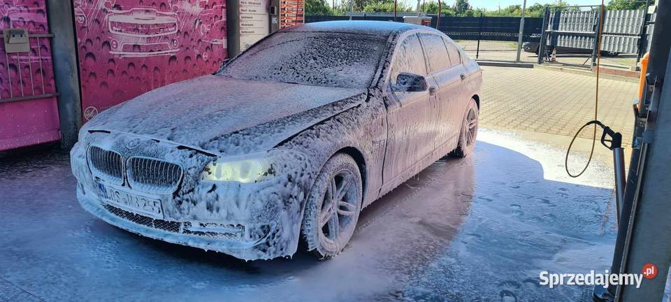 BMW 5 F10 SEDAN 2011 20 Diesel Automat Navi