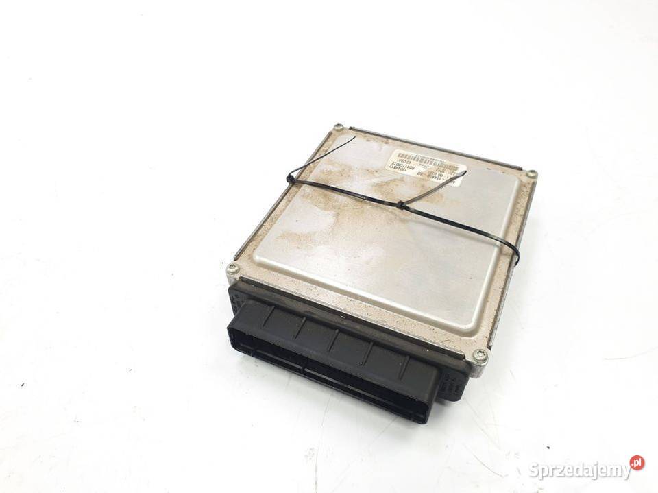 KOMPUTER FORD TRANSIT MK5 4C1112A650BD kujawsko-pomorskie Lipno