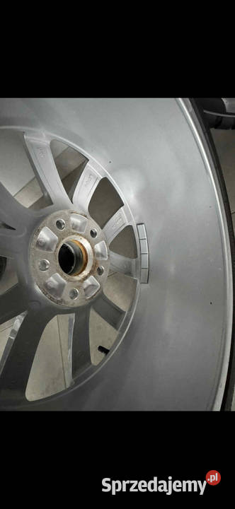 Alufelgi 18 Skoda Opony zimowe NOWE Zambrów
