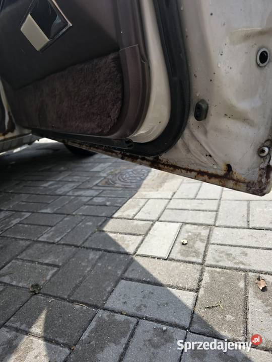 Cadilak Eldorado nieuszkodzony Eldorado Ruda Śląska