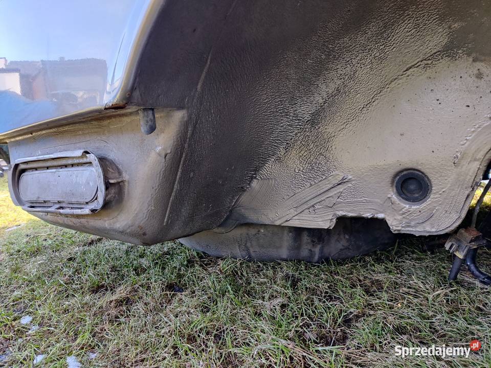 Mercedes 126 SEC ćwiartka błotnik prawy lewy Jaworzno sprzedam