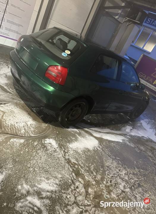 Audi A3 18t Rok produkcji 1999 Kielce