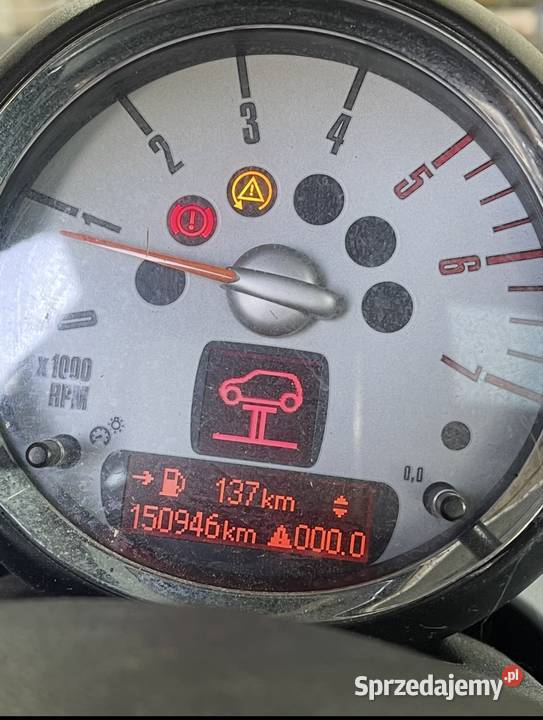 Mini Cooper 16 diesel Widoma