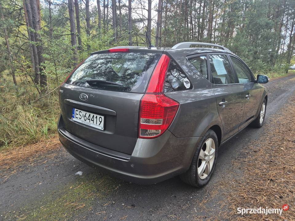 Kia Ceed 16 Benzyna Lift Super Stan Podgrzewane Motoryzacja Skierniewice