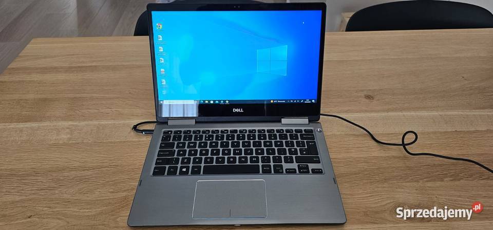 laptop Dell Inspiron 7373 2in1 uszkodzony Olsztyn