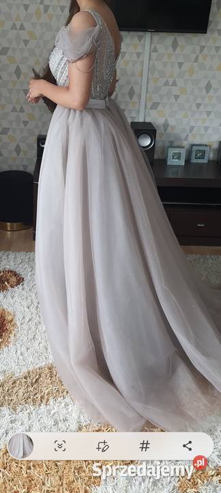 Suknia Ślubna Damska Odzież ślubna Łódź sprzedam