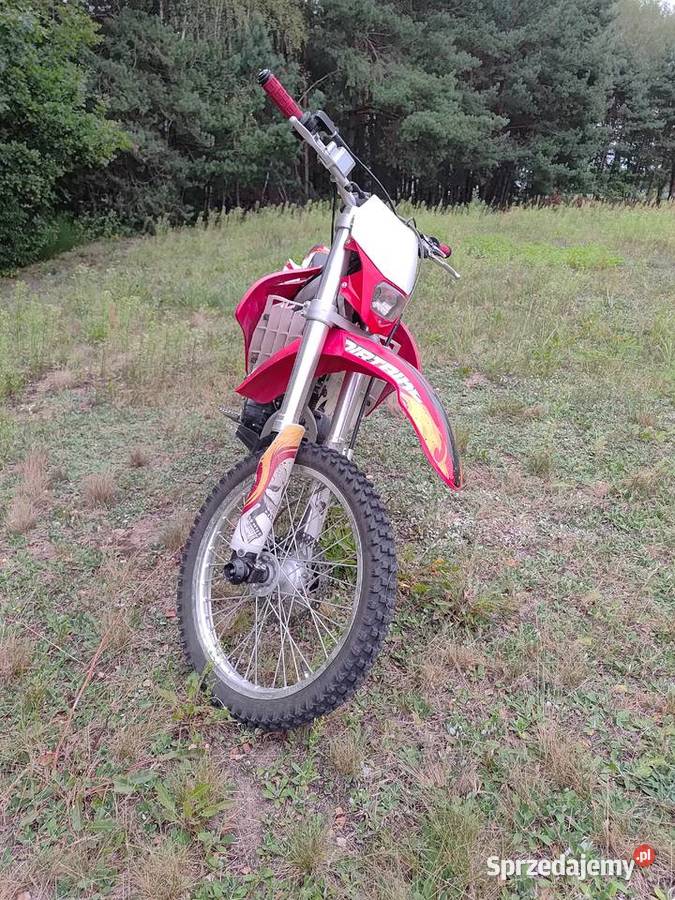 Xmotos XB37 250 2018r Nowa Wieś sprzedam