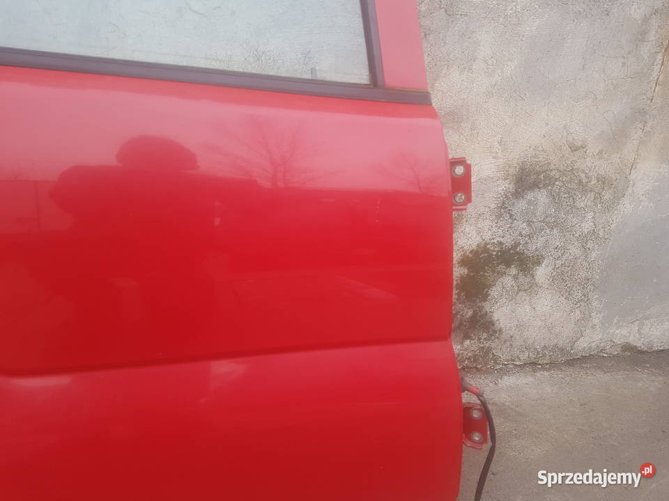 Suzuki Ignis MH 0410 drzwi przód tył tylne Karoseria Legnica sprzedam